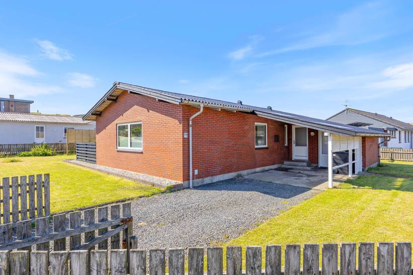 Foto von Ferienhaus FD90 in Hvide Sande - Westjütland