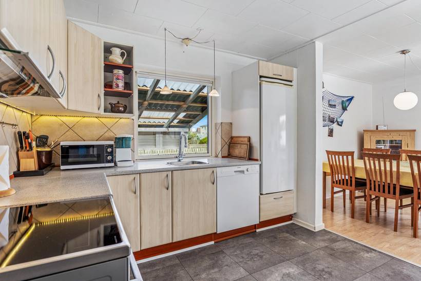 Foto von Ferienhaus FD90 in Hvide Sande - Westjütland
