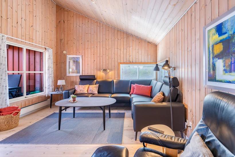 Foto von Ferienhaus FD91 in Henne Strand - Westjütland