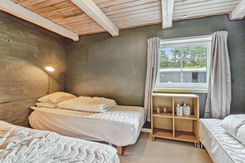 Foto von Ferienhaus FD96 in Nr. Lyngby - Løkken - Nordjütland