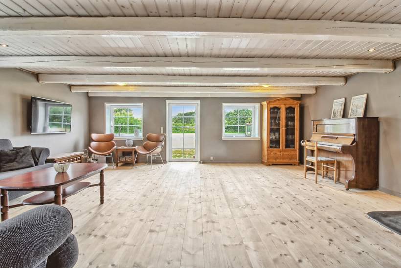 Foto von Ferienhaus FD96 in Nr. Lyngby - Løkken - Nordjütland