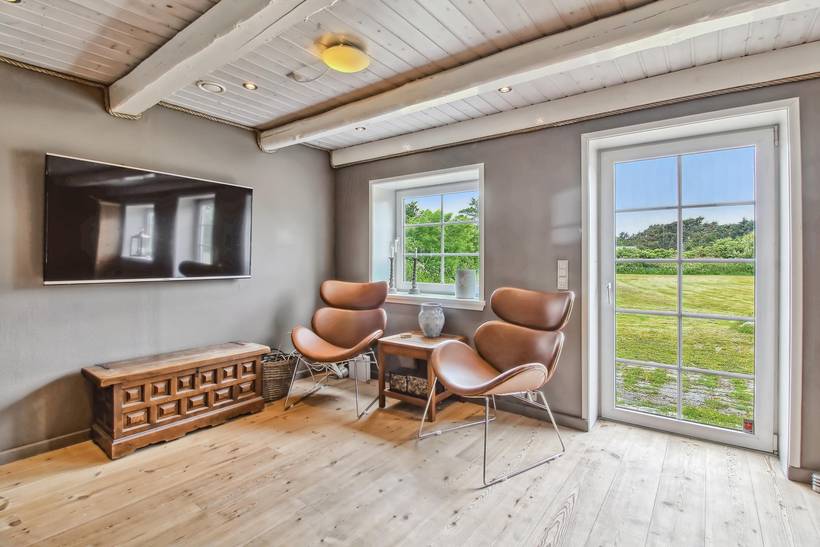Foto von Ferienhaus FD96 in Nr. Lyngby - Løkken - Nordjütland