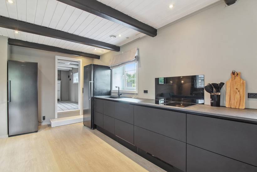 Foto von Ferienhaus FD96 in Nr. Lyngby - Løkken - Nordjütland