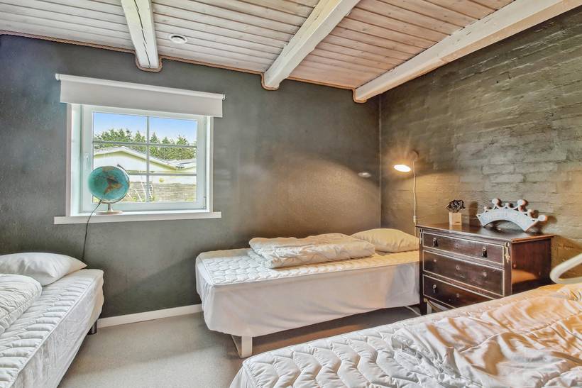 Foto von Ferienhaus FD96 in Nr. Lyngby - Løkken - Nordjütland