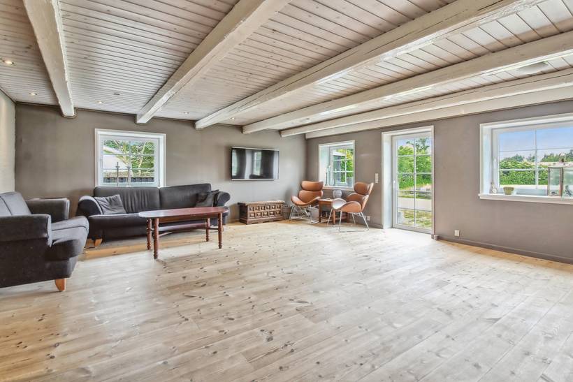 Foto von Ferienhaus FD96 in Nr. Lyngby - Løkken - Nordjütland