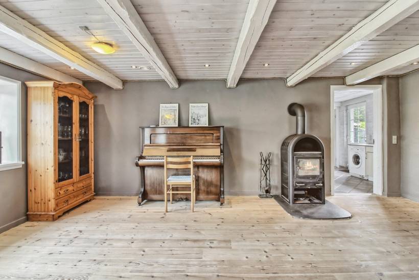 Foto von Ferienhaus FD96 in Nr. Lyngby - Løkken - Nordjütland