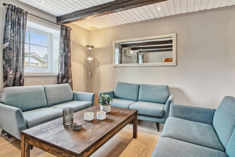 Foto von Ferienhaus FD96 in Nr. Lyngby - Løkken - Nordjütland