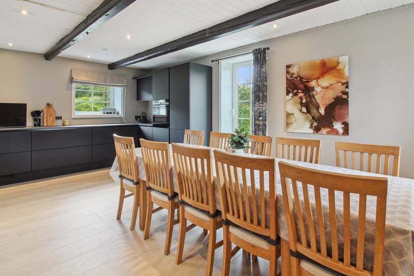 Foto von Ferienhaus FD96 in Nr. Lyngby - Løkken - Nordjütland