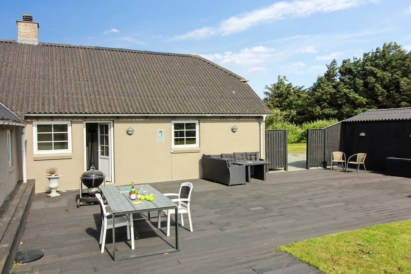 Foto von Ferienhaus FD96 in Nr. Lyngby - Løkken - Nordjütland