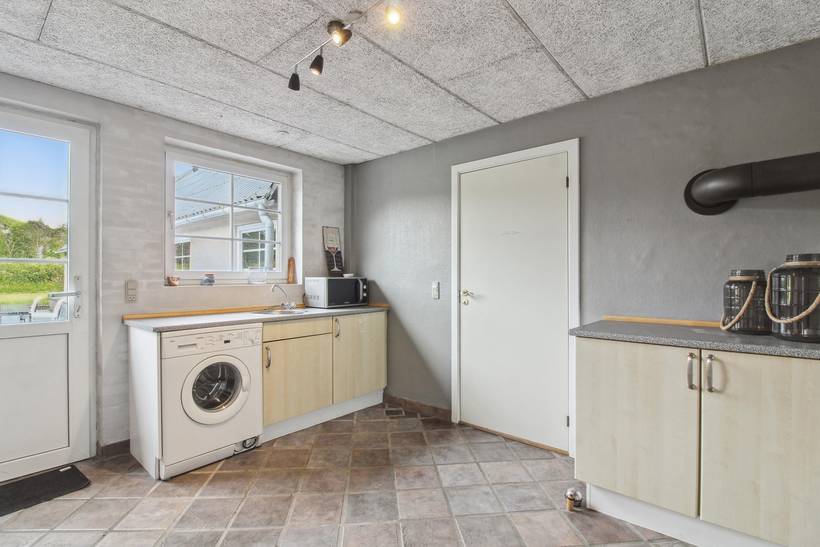 Foto von Ferienhaus FD96 in Nr. Lyngby - Løkken - Nordjütland