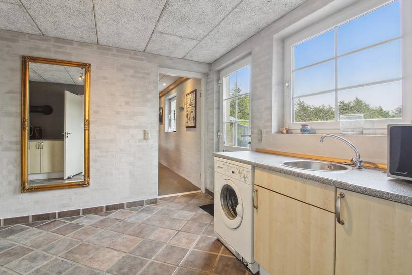 Foto von Ferienhaus FD96 in Nr. Lyngby - Løkken - Nordjütland