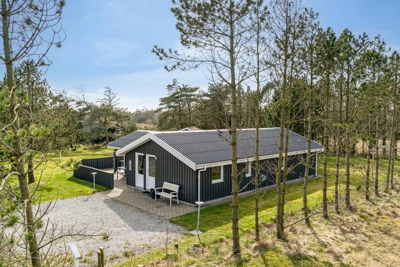 Foto von Ferienhaus FD99 in Grønhøj - Løkken - Nordjütland