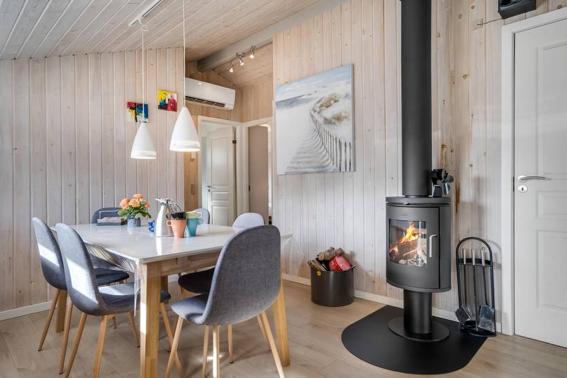 Foto von Ferienhaus FD99 in Grønhøj - Løkken - Nordjütland