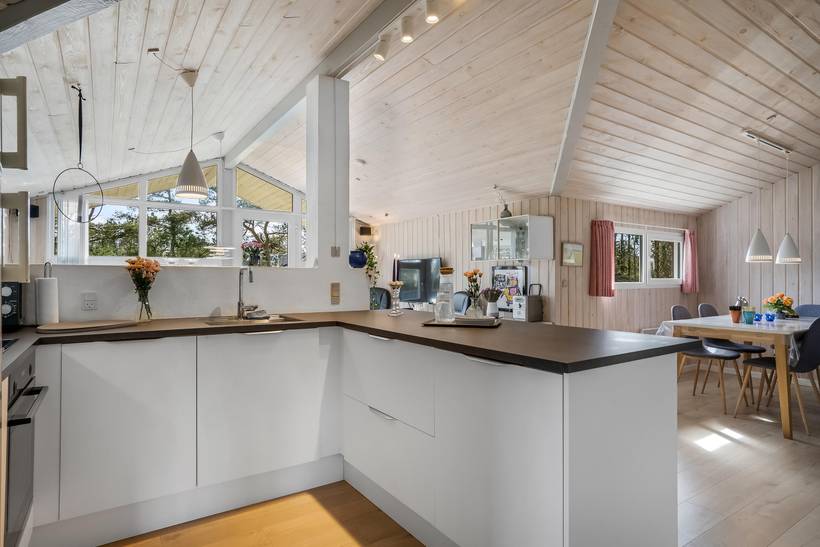 Foto von Ferienhaus FD99 in Grønhøj - Løkken - Nordjütland