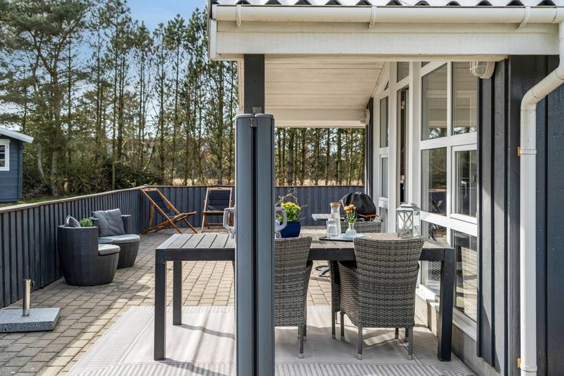 Foto von Ferienhaus FD99 in Grønhøj - Løkken - Nordjütland