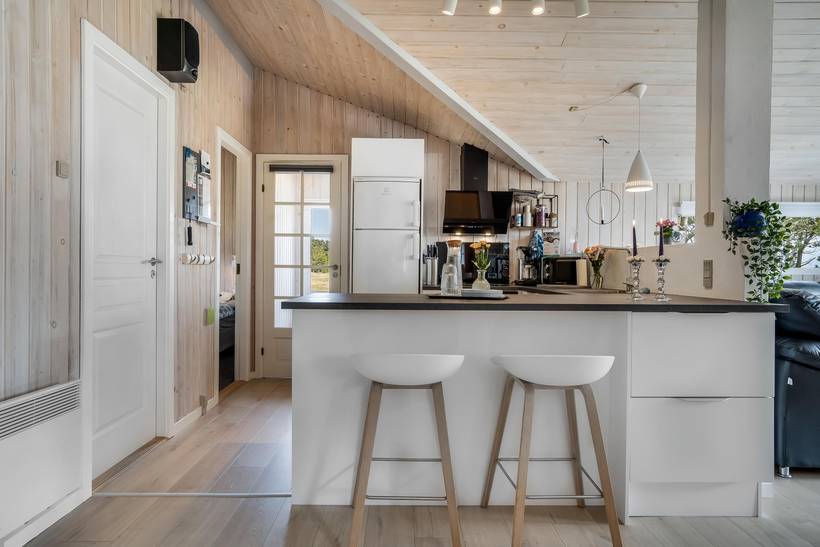 Foto von Ferienhaus FD99 in Grønhøj - Løkken - Nordjütland