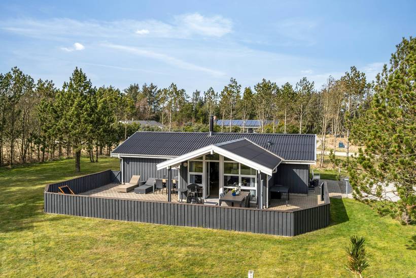 Foto von Ferienhaus FD99 in Grønhøj - Løkken - Nordjütland
