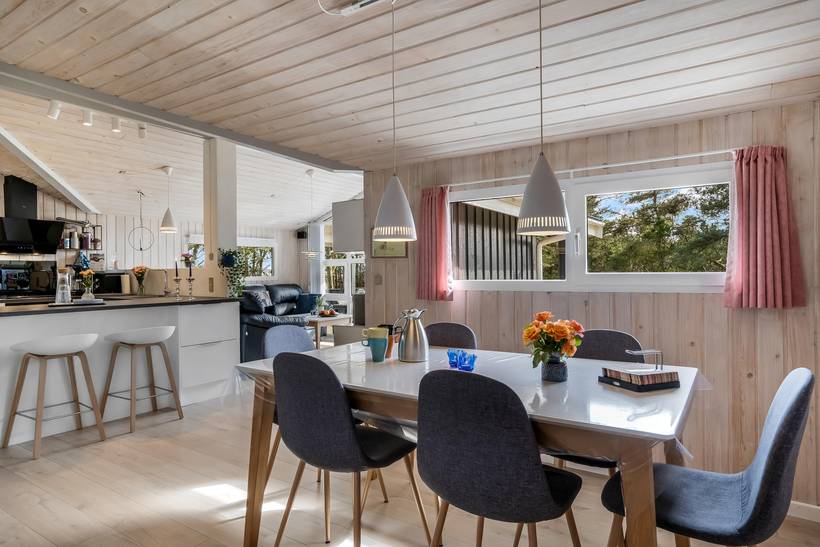 Foto von Ferienhaus FD99 in Grønhøj - Løkken - Nordjütland