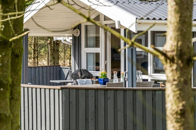 Foto von Ferienhaus FD99 in Grønhøj - Løkken - Nordjütland
