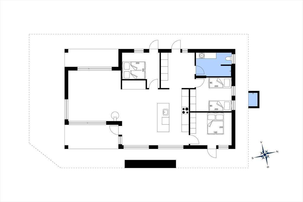 Vorschaubild von Ferienhaus FE04 in Ebeltoft - Ostjütland