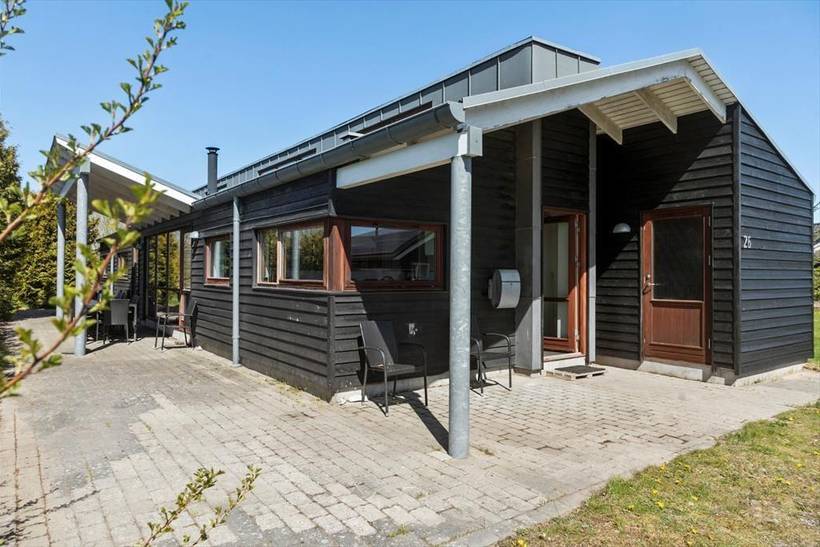 Foto von Ferienhaus FE05 in Marielyst - Falster