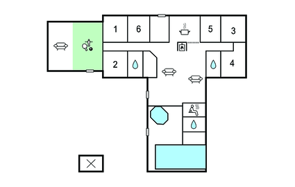 Vorschaubild von Ferienhaus FE06 in Vester Husby - Westjütland