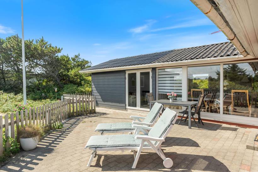 Foto von Ferienhaus FE22 in Nr. Lyngvig - Hvide Sande - Westjütland