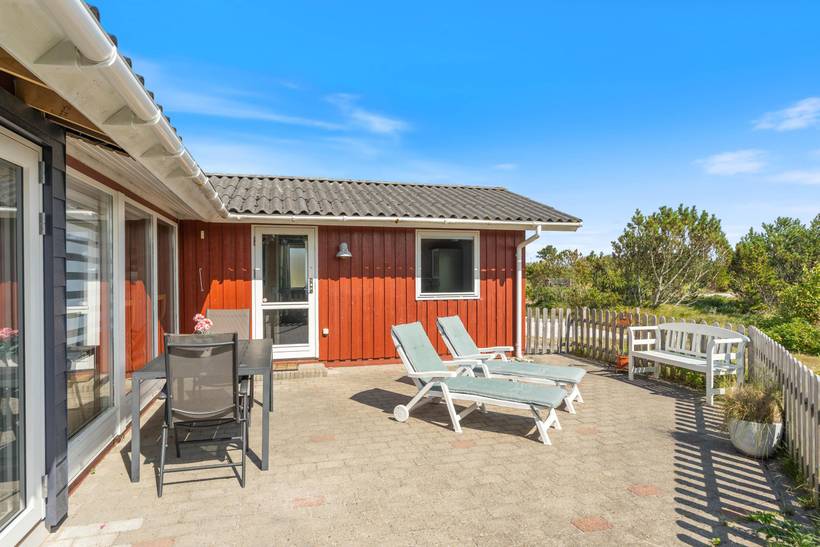 Foto von Ferienhaus FE22 in Nr. Lyngvig - Hvide Sande - Westjütland