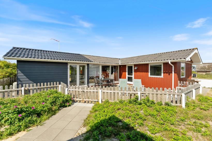 Foto von Ferienhaus FE22 in Nr. Lyngvig - Hvide Sande - Westjütland