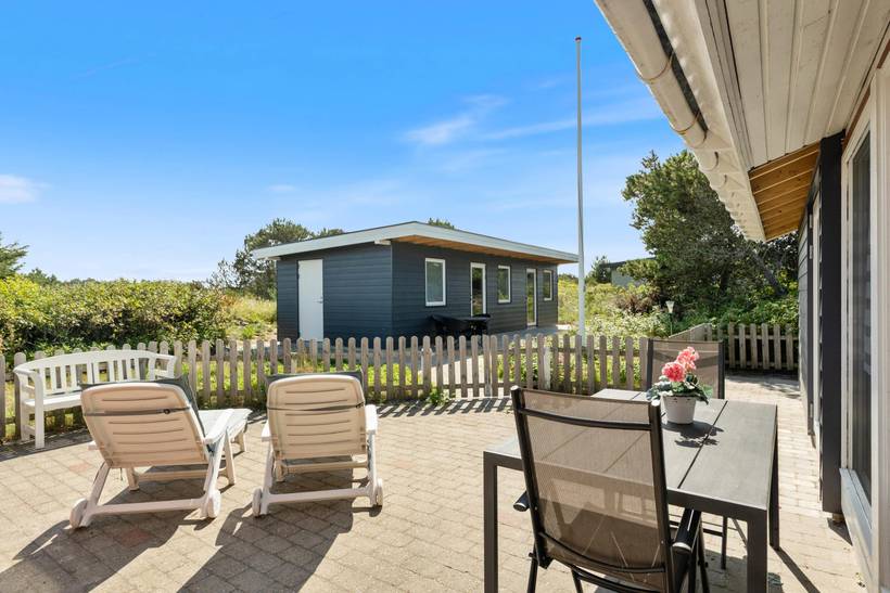 Foto von Ferienhaus FE22 in Nr. Lyngvig - Hvide Sande - Westjütland