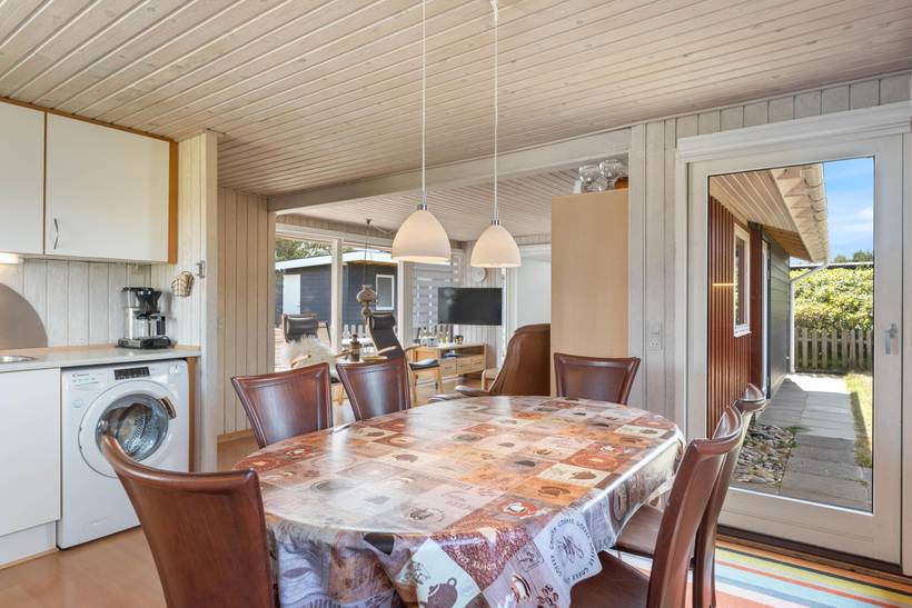Foto von Ferienhaus FE22 in Nr. Lyngvig - Hvide Sande - Westjütland