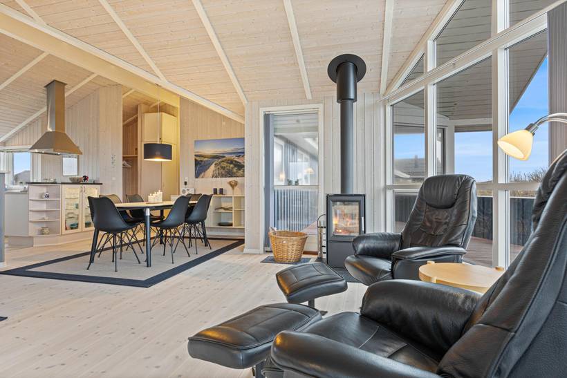 Foto von Ferienhaus FE26 in Bjerregård - Westjütland