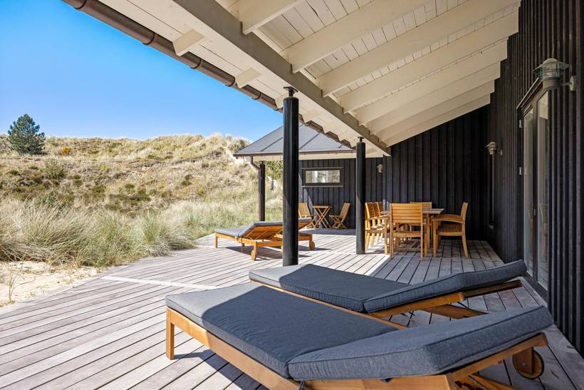 Foto von Ferienhaus FE32 in Nr. Lyngvig - Hvide Sande - Westjütland