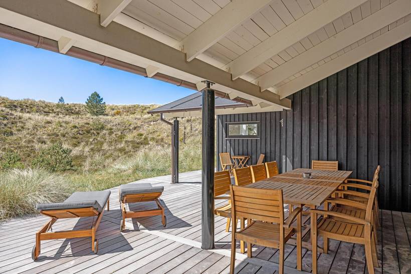 Foto von Ferienhaus FE32 in Nr. Lyngvig - Hvide Sande - Westjütland