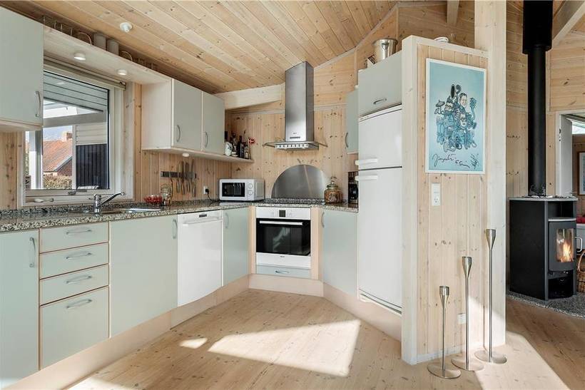 Foto von Ferienhaus FE57 in Ajstrup - Odder - Ostjütland