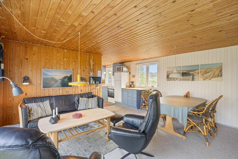 Foto von Ferienhaus FE62 in Lodbjerg Hede - Søndervig - Westjütland