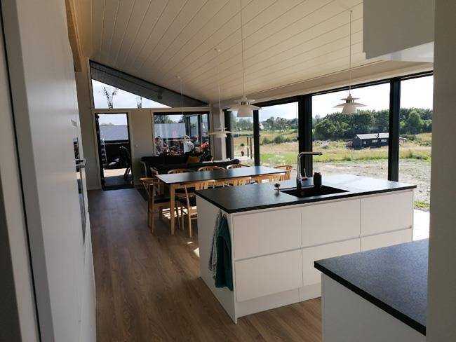 Foto von Ferienhaus FE69 in Slettestrand - Nordjütland