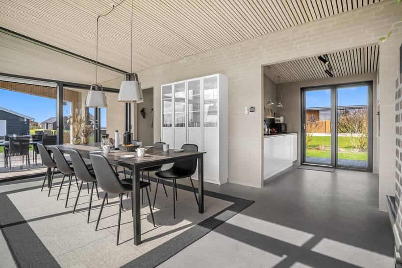 Foto von Ferienhaus FE70 in Ejsingholm - Thy/Limfjord