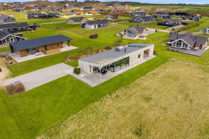 Foto von Ferienhaus FE70 in Ejsingholm - Thy/Limfjord