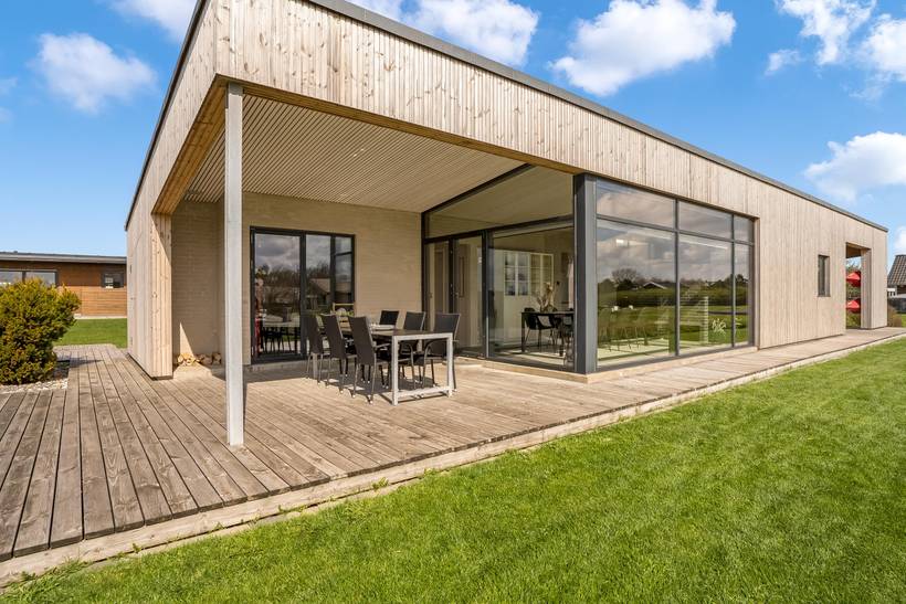 Foto von Ferienhaus FE70 in Ejsingholm - Thy/Limfjord