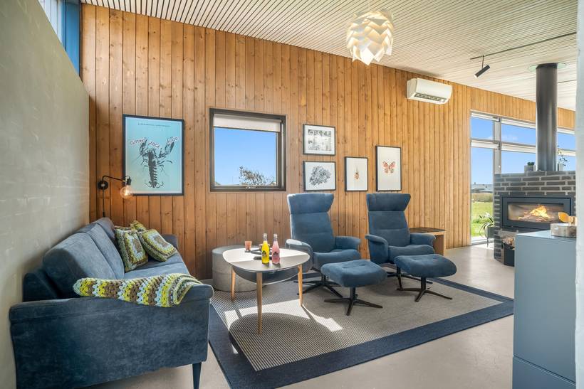 Foto von Ferienhaus FE70 in Ejsingholm - Thy/Limfjord