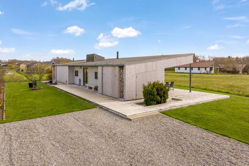 Foto von Ferienhaus FE70 in Ejsingholm - Thy/Limfjord
