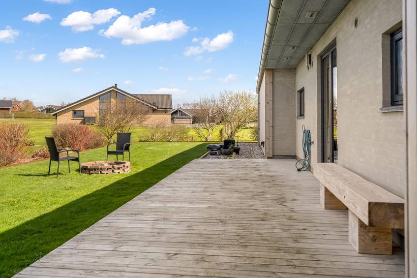 Foto von Ferienhaus FE70 in Ejsingholm - Thy/Limfjord