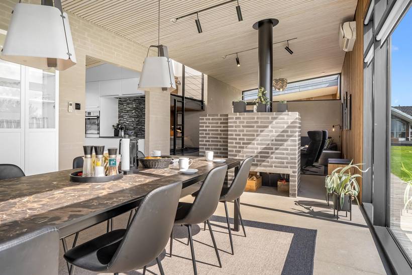 Foto von Ferienhaus FE70 in Ejsingholm - Thy/Limfjord