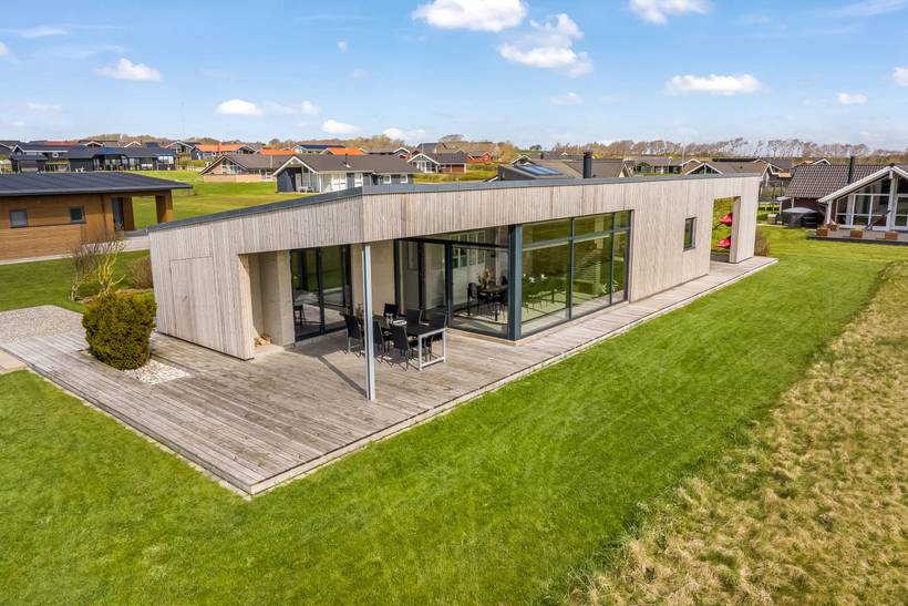 Foto von Ferienhaus FE70 in Ejsingholm - Thy/Limfjord