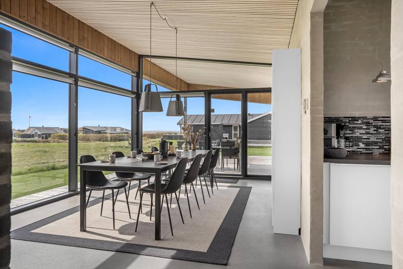 Foto von Ferienhaus FE70 in Ejsingholm - Thy/Limfjord