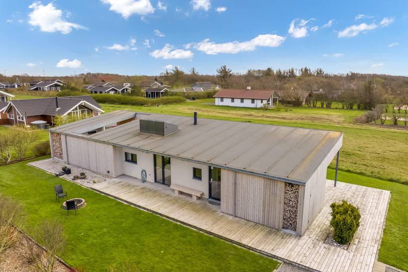 Foto von Ferienhaus FE70 in Ejsingholm - Thy/Limfjord