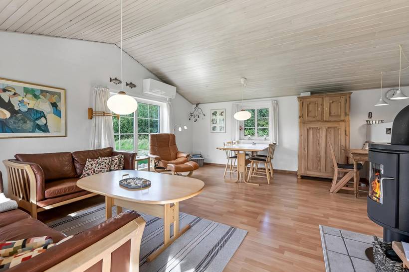 Foto von Ferienhaus FE73 in Vester Husby - Westjütland