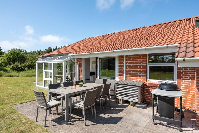 Foto von Ferienhaus FE75 in Søndervig - Westjütland