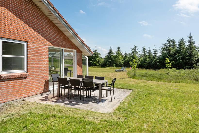 Foto von Ferienhaus FE75 in Søndervig - Westjütland